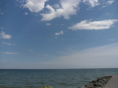 Море