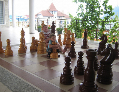 Игровая