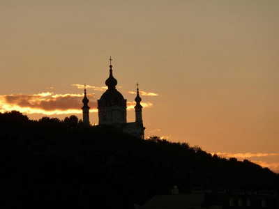 Андреевская церковь