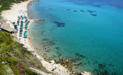 Море, пляж