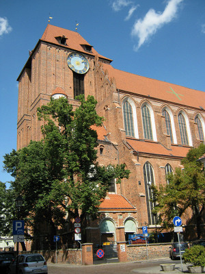 Торунь