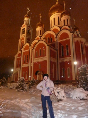В Одинцово