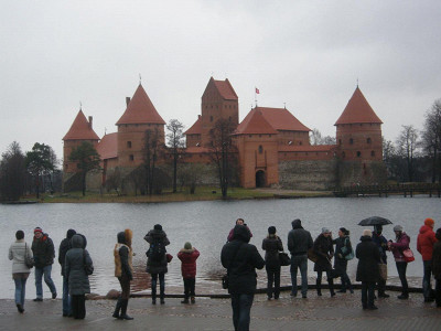 Тракайский замок