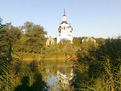 Свято Михайловский собор