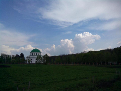 Свято-Николаевский храм, Диканька
