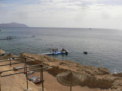 Пляж и море