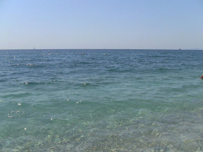 море 