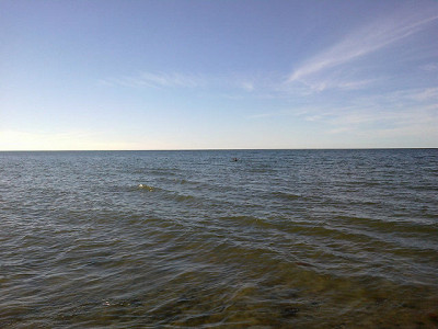 Море)
