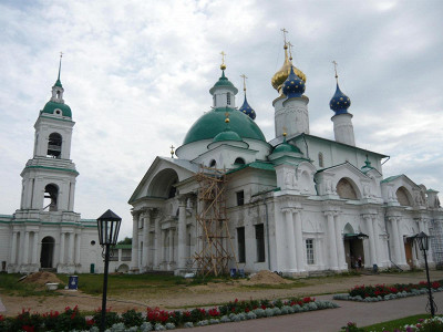Спасо-Яковлевский монастырь