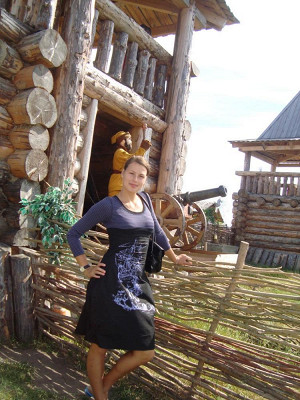 С.Абалак, Туркомплекс.