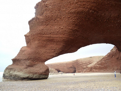 Пляж Легзира