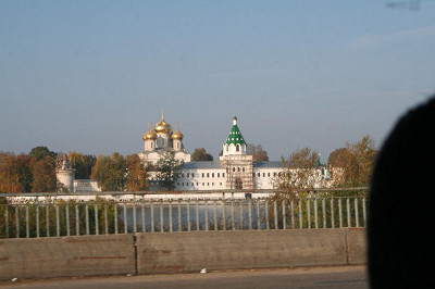 Виды города