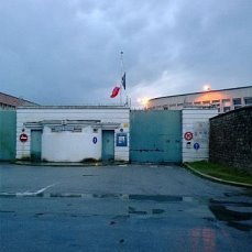 Военно морская база Франции