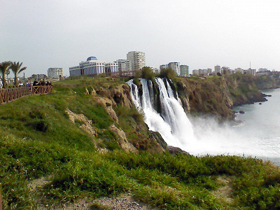 Водопад Дуден