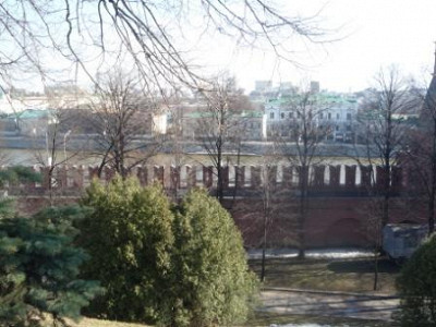 Тайницкий сад