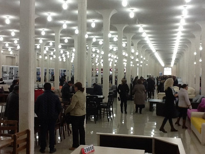 Gyumri mol