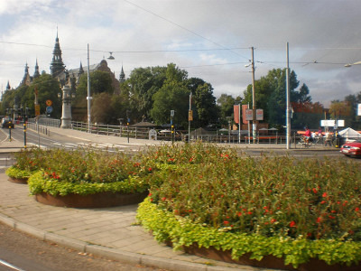 Улицы Стокгольма