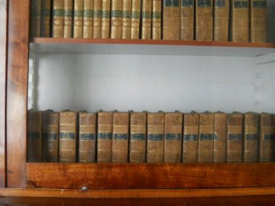 Книги из библиотеки