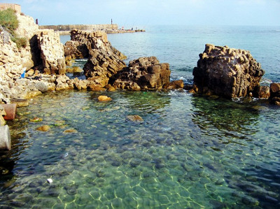 Море
