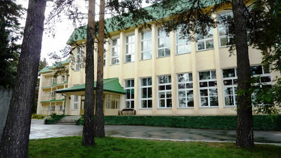 Саноторий Лесная сказка