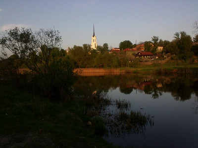 Окрестности