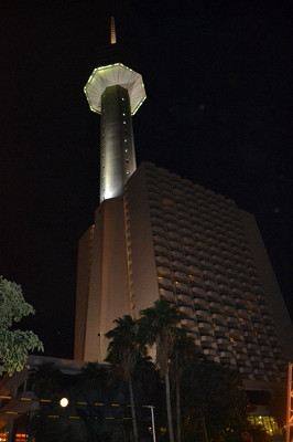 Корпус Tower Wing