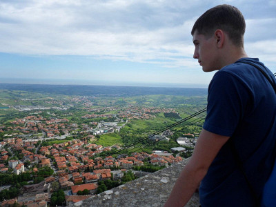 Вот такая панорама!