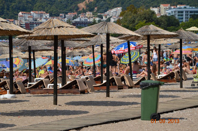 пляж _ антиреклама