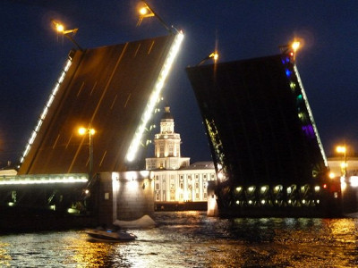 Развод мостов