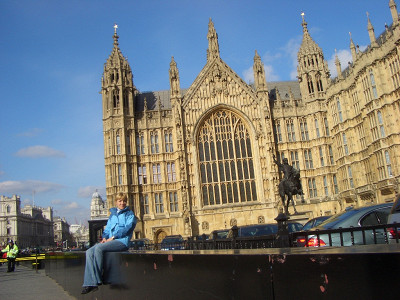 Парламент Великой Британии