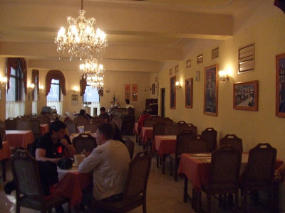 Столовая