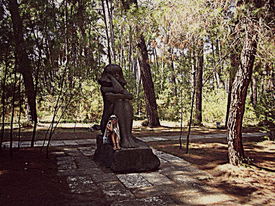 В Пицунде