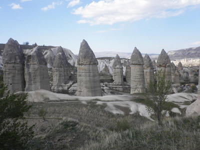 Каппадокия долина Любви