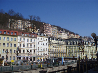 Карловы Вары