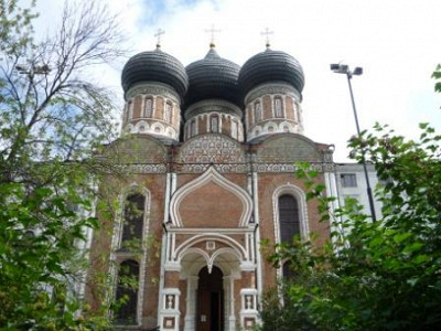 Храм Покрова Пресвятой Богородицы