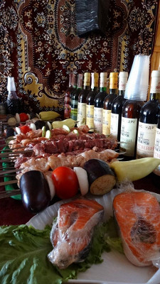 ай-петри вот что предлагают в кафе на этой горе