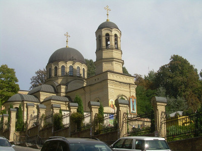 Христианский храм