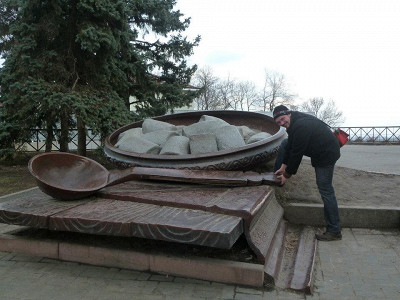 Ленивые вареники