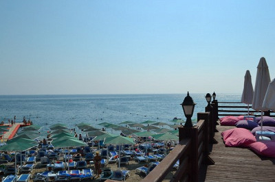 море 
