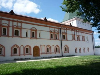 Корпус казначейских келий.