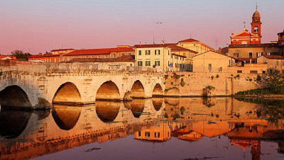 Tiberio Bridge