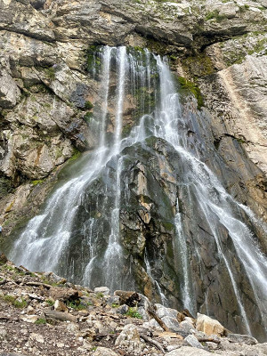 Авторский джип-тур «Красавица Рица и Гегский водопад»