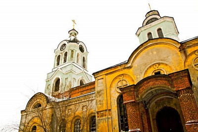 Пешеходная экскурсия по старой Самаре «Храмы и боги»