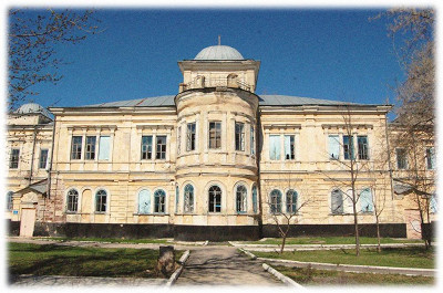 Автобусная экскурсия «Скрипинские Кучуры. Усадьба самой богатой женщины Симбирской губернии»