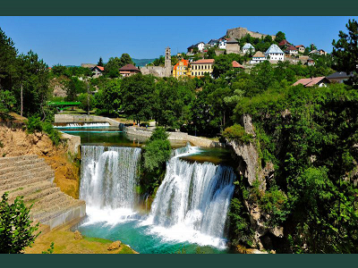 Тур по Боснии и Герцеговине для двоих