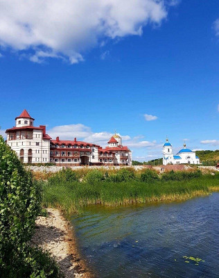 Тур выходного дня в «Волжский Афон», с. Винновка