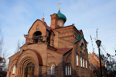 Казань старообрядческая