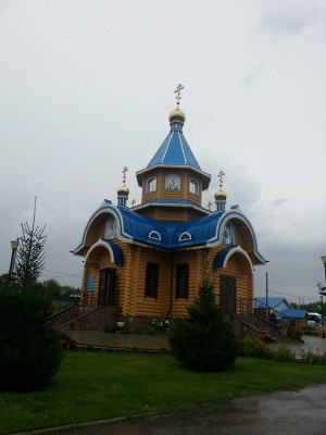Автобусная экскурсия «Ташла. Святыня Поволжья»