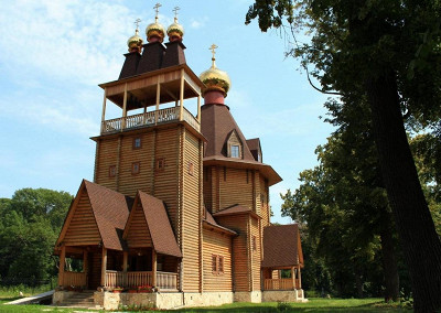Автобусная экскурсия «Соль земли Самарской»
