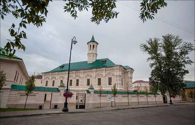 Экскурсия пешком + авто «Казань мусульманская»